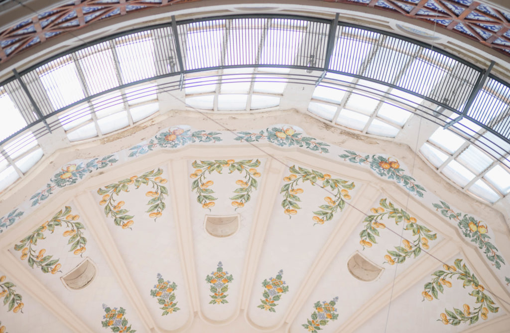 Mercado Central de Valencia