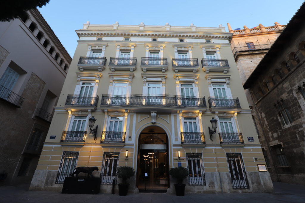 La ubicación, factor clave para visitar Valencia