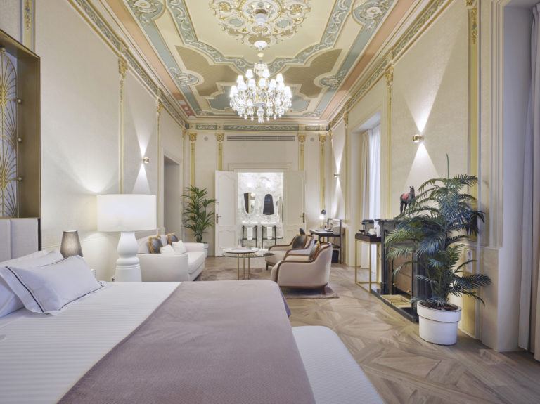 Suite Lladró, Hotel Palacio Vallier