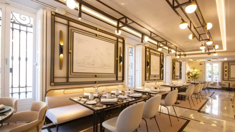 Historias de Primavera: el despertar de una nueva experiencia gastronómica en La Perfumería