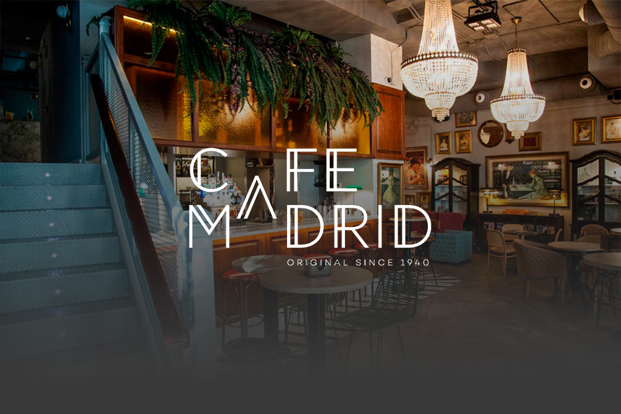 Coctelería de alto nivel Café Madrid Valencia