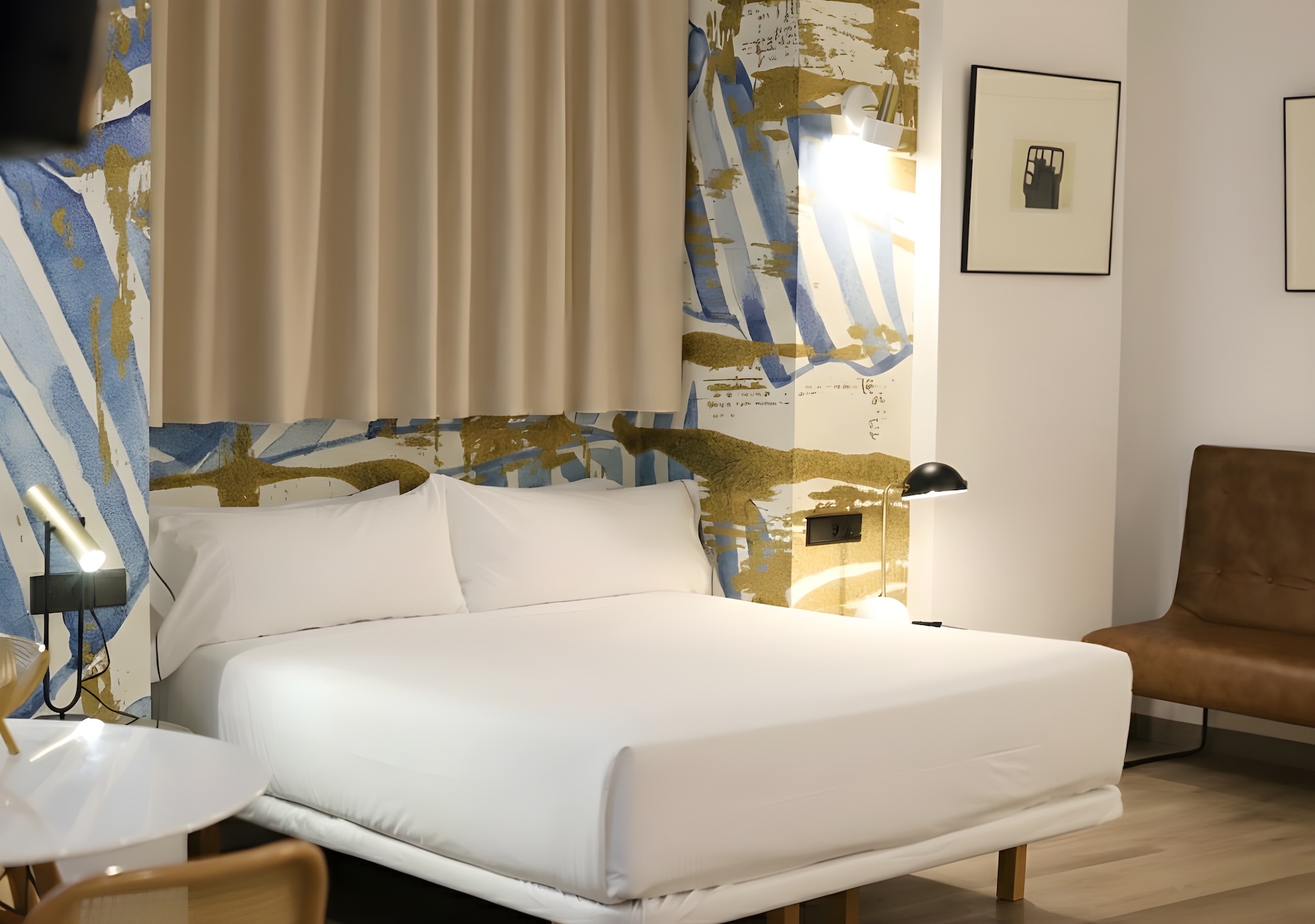 estudio para estancias medias market suites valencia